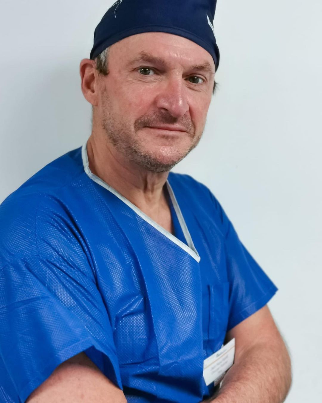 photo du Dr faivre chirurgien esthétique à paris